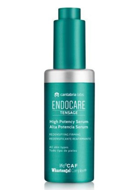 ENDOCARE TENSAGE HIGH POT SER