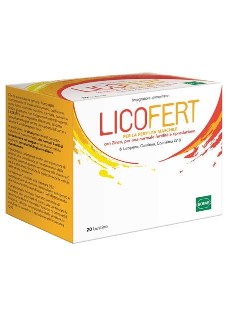 LICOFERT 20BUST