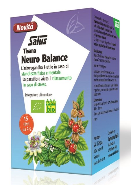 NEURO BALANCE TISANA 15FILT