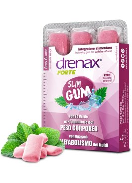 DRENAX SLIM DIMAGRANTE 9GUM