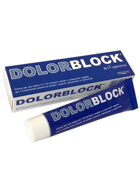 DOLORBLOCK CREMA 50ML