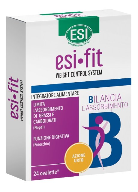 ESI FIT BILANCIA AZ URTO24OVAL