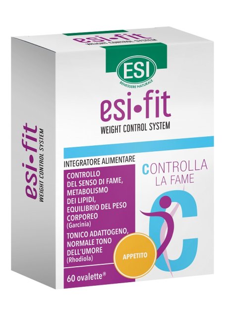 FIT CONTROLLA APPET 60OVAL