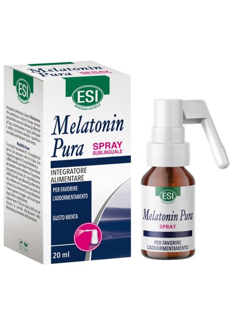 ESI MELATONIN PURA SPRAY 20ML