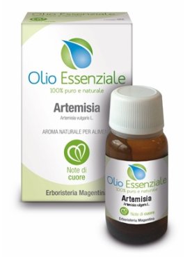 ARTEMISIA OLIO ESSENZIALE 10ML