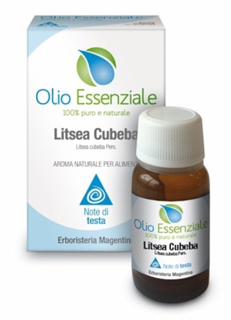 LITSEA CUBEBA OE 10ML