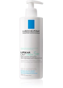 LIPIKAR LAIT UREA 5% 400ML