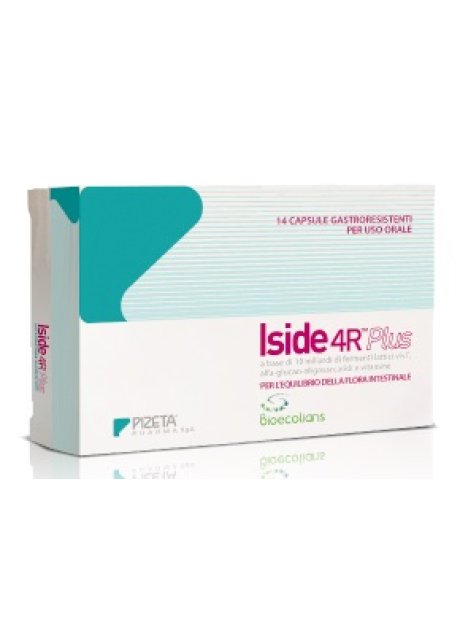 ISIDE 4R PLUS 14CPS