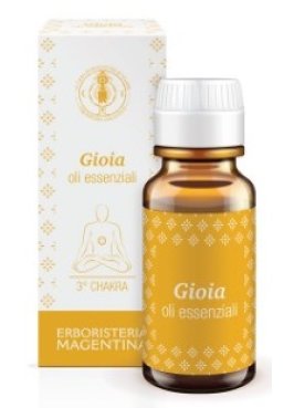 ESSENZA GIOIA 10ML CHAKRA 3