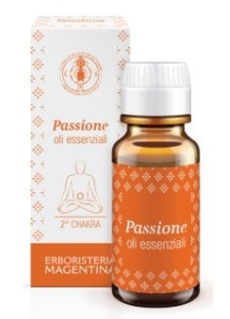 ESSENZA PASSIONE 10ML CHAKRA 2