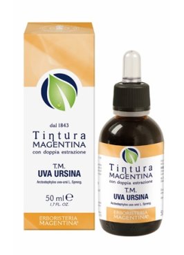 UVA URSINA TINTURA MAGEN 50ML