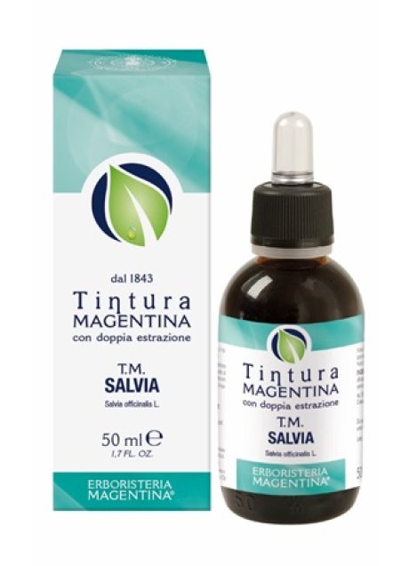 SALVIA TINTURA MAGEN 50ML