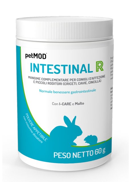 PETMOD INTESTINAL RODITORI 60G