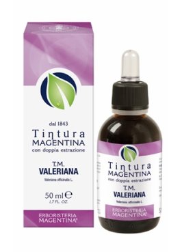 VALERIANA TINTURA MAGEN 50ML