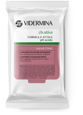 VIDERMINA CLX ATTIV INTIM 15SALV