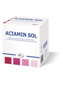 ACIAMIN SOL 30BUST