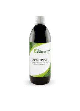 GREENVET APASTRESS 500ML