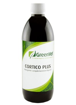 GREENVET CORTICO PLUS 500ML