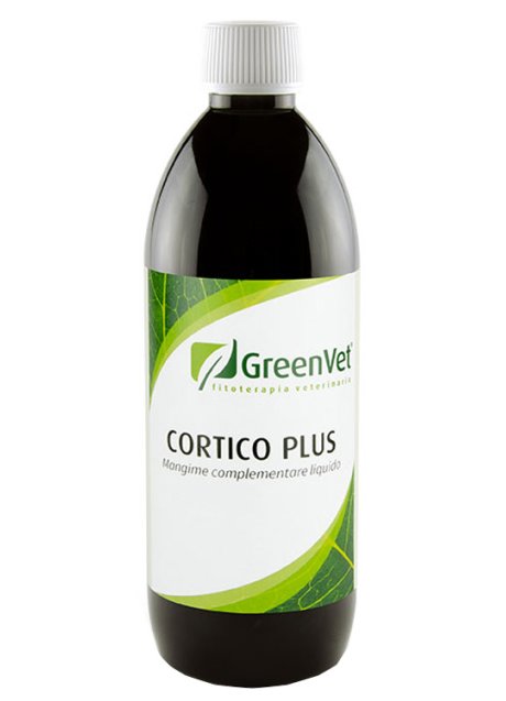 GREENVET CORTICO PLUS 500ML