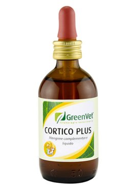 GREENVET CORTICO PLUS 50ML