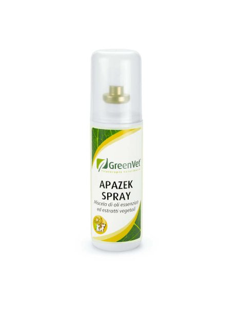 GREENVET APAZEK SPRAY 100ML