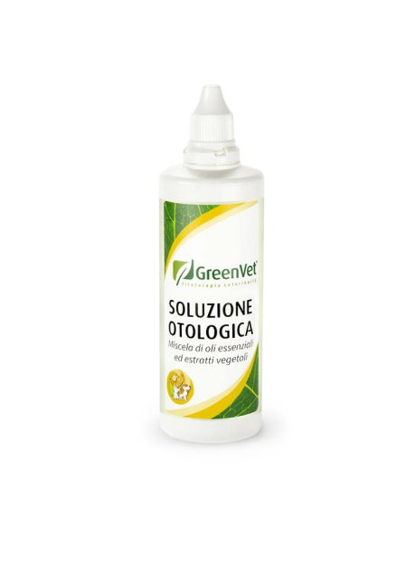 GREENVET SOLUZIONE OTOLOGICA