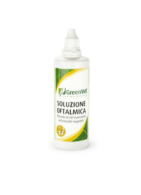 GREENVET SOLUZIONE OFTALMICA