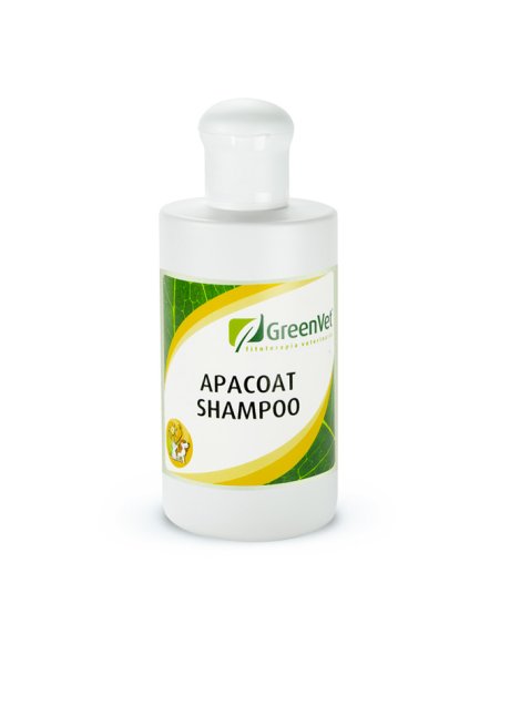 GREENVET APACOAT SHAMPOO 250ML