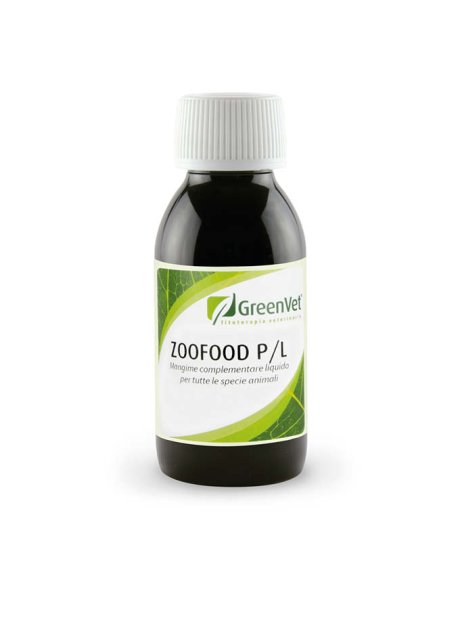 GREENVET ZOOFOOD P/L 100G