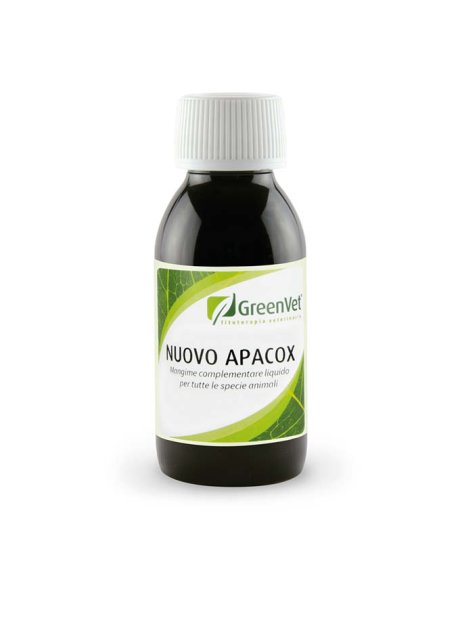 GREENVET NUOVO APACOX 100G