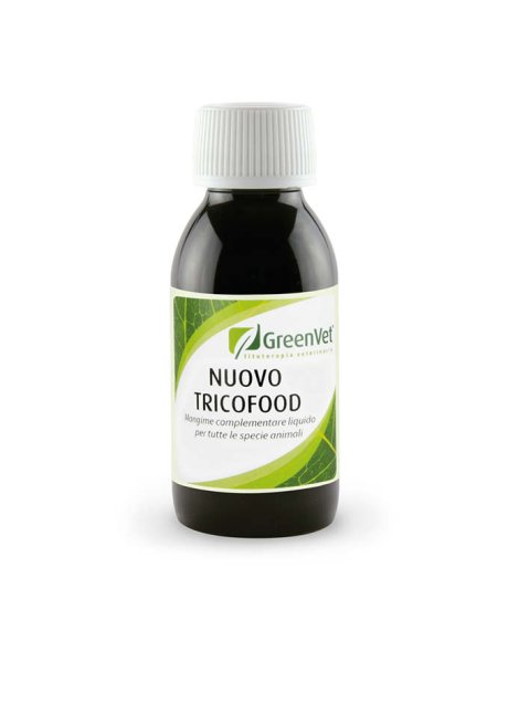 GREENVET NUOVO TRICOFOOD 100G