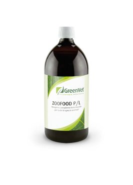 GREENVET ZOOFOOD P/L 1KG