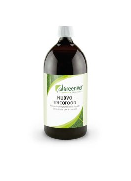 GREENVET NUOVO TRICOFOOD 1KG