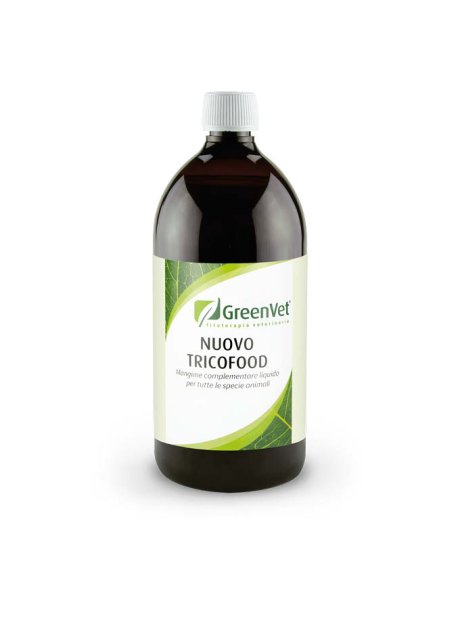 GREENVET NUOVO TRICOFOOD 1KG