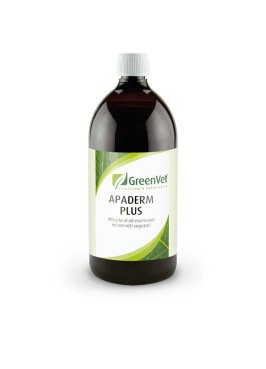 GREENVET APADERM PLUS 1000ML