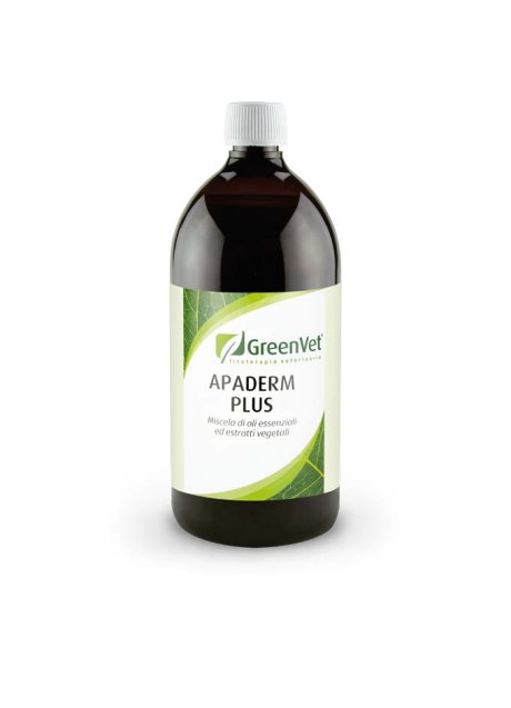 GREENVET APADERM PLUS 1000ML