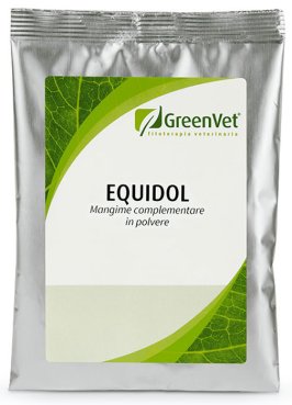 GREENVET EQUIDOL 100G