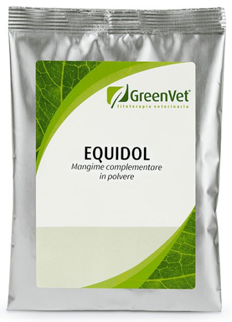 GREENVET EQUIDOL 100G