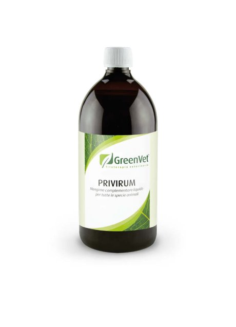 GREENVET PRIVIRUM 1KG