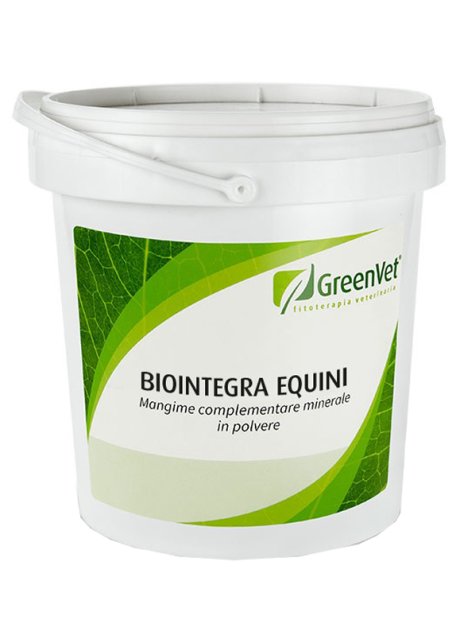 GREENVET BIOINTEGRA EQUINI 1KG