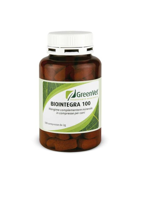 GREENVET BIOINTEGRA 100 100CPR