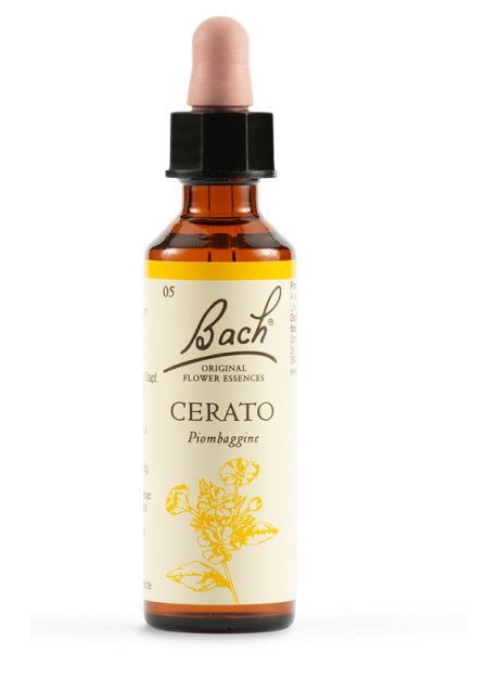 BACH CERATO ORIG 20ML