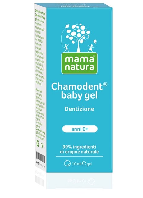 CHAMODENT BABY GEL GENGIVALE