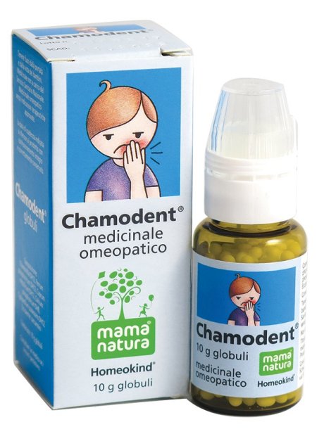 CHAMODENT 800 GLOBULI 10 G