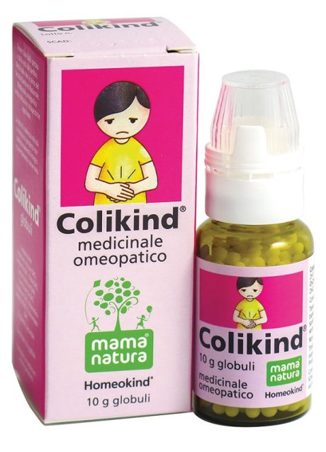 COLIKIND 800 GLOBULI 10 G