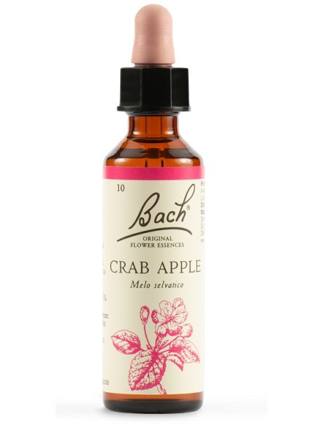 BACH CRAB APPLE BACH ORIG 20ML