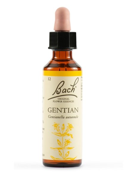 BACH GENTIAN ORIG 20ML