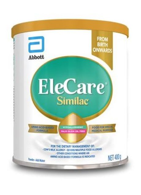 SIMILAC ELECARE HMO 400G