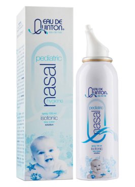 QUINTON SPRAY NAS PEDIATRICO