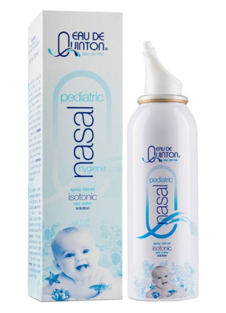 QUINTON SPRAY NAS PEDIATRICO